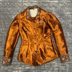 Thunderbird Western Button Down Shirt